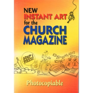 New Instant Art For The Church Magazine